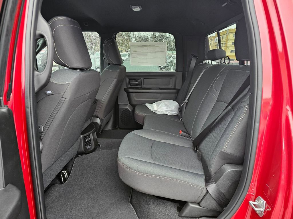 New 2026 RAM 2500 Tradesman image 15