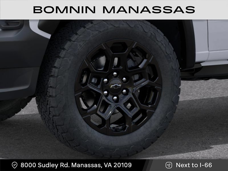 New 2026 Chevrolet Colorado Trail Boss AWD/4WD image 9