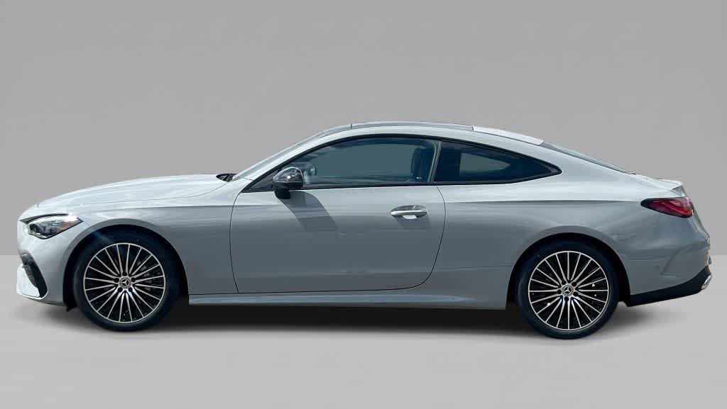 New 2026 Mercedes-Benz CLE 300 4MATIC Coupe video 2