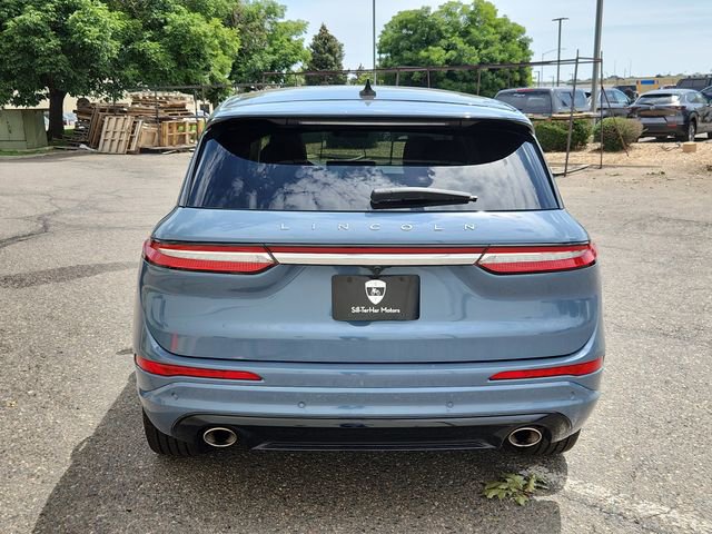 Used 2024 Lincoln Corsair AWD w/ Equipment Group 102A image 6