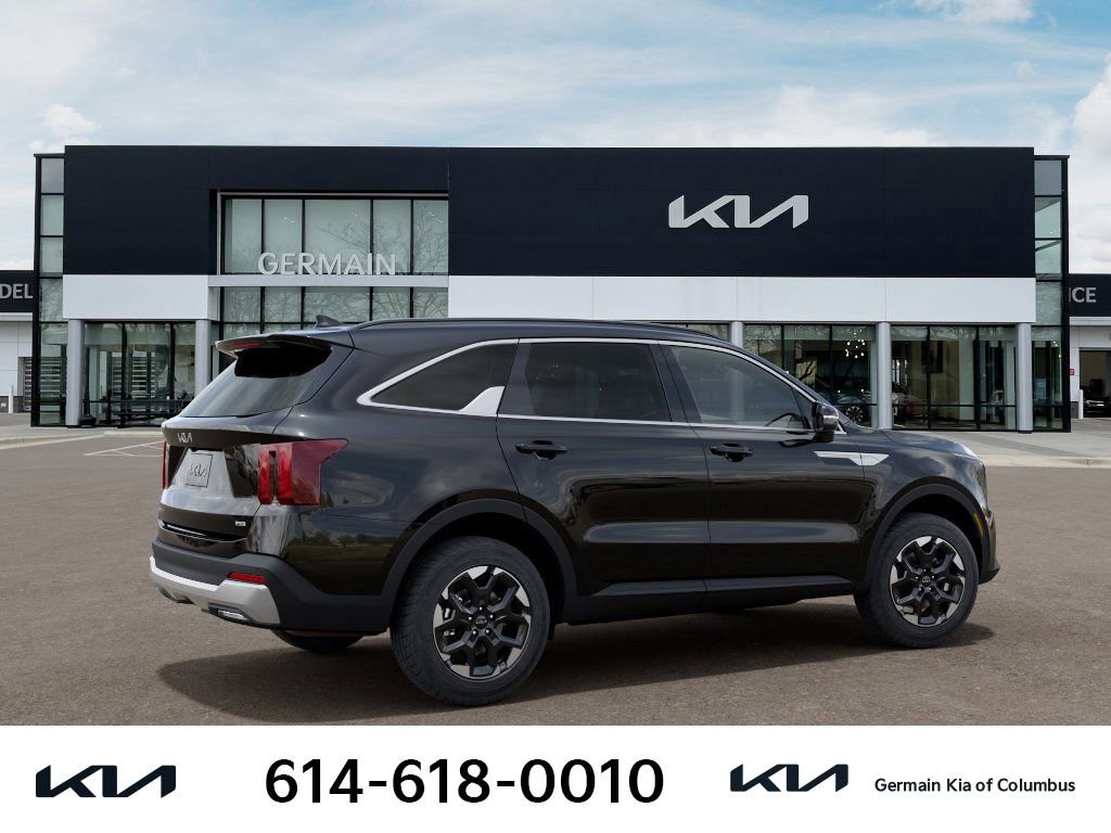 New 2026 Kia Sorento S AWD/4WD image 9
