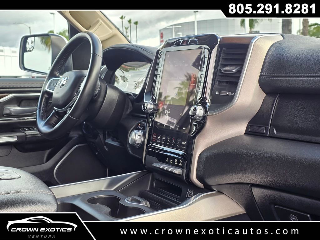 Used 2021 RAM 1500 Laramie image 10