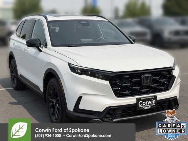 Used 2025 Honda CR-V Sport 360° Tour