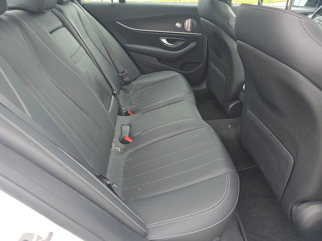Certified 2020 Mercedes-Benz E 350 4MATIC Sedan image 20