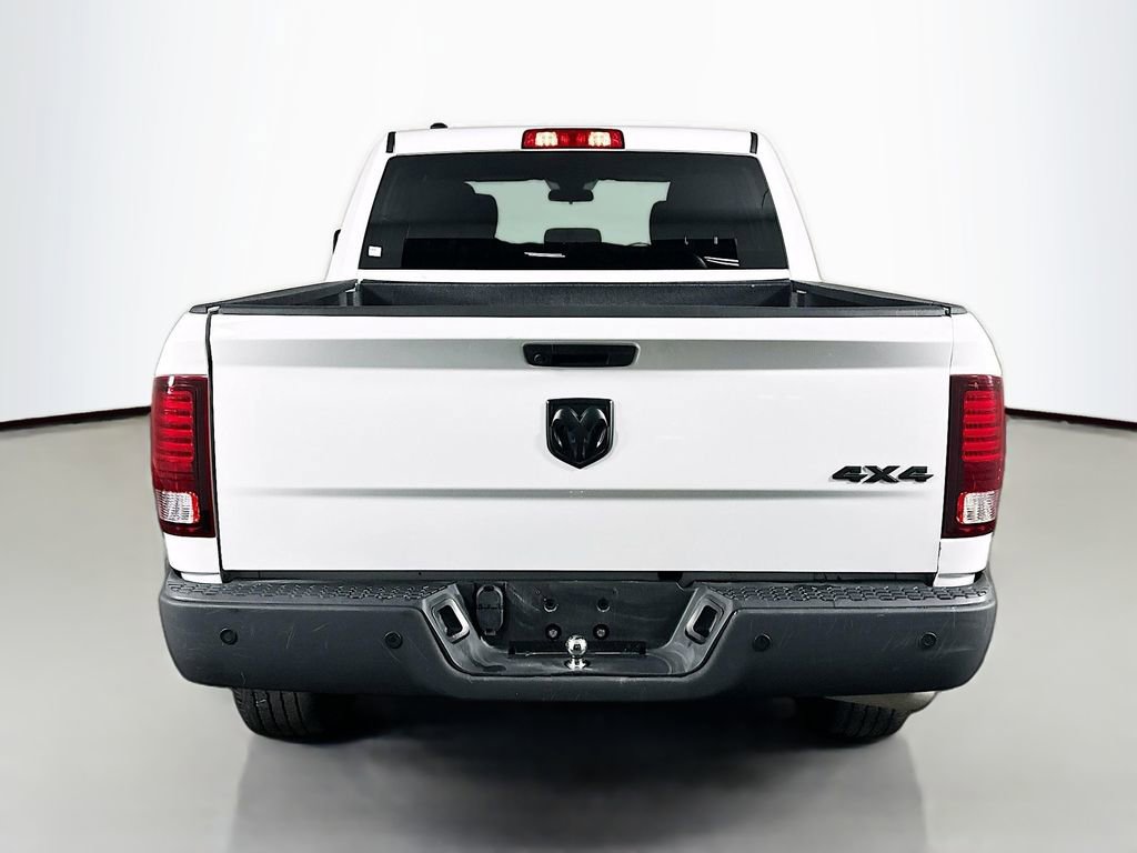 Used 2022 RAM 1500 Classic Warlock image 6
