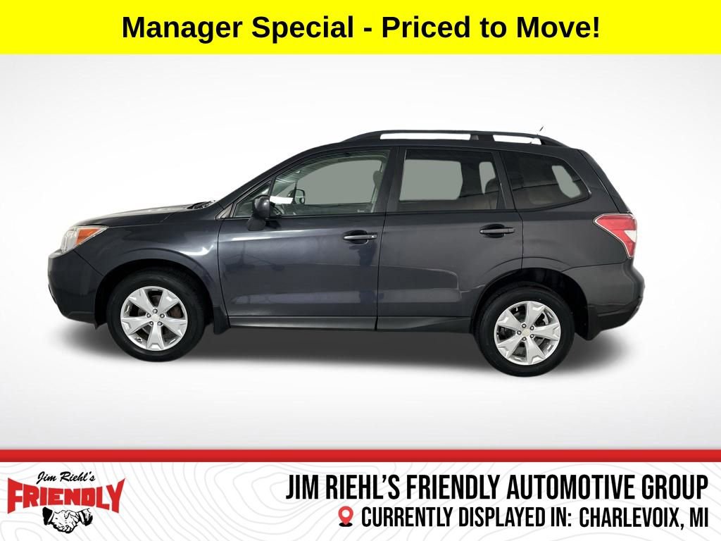 Used 2014 Subaru Forester 2.5i Premium w/ Protection Package #1 AWD/4WD video 2