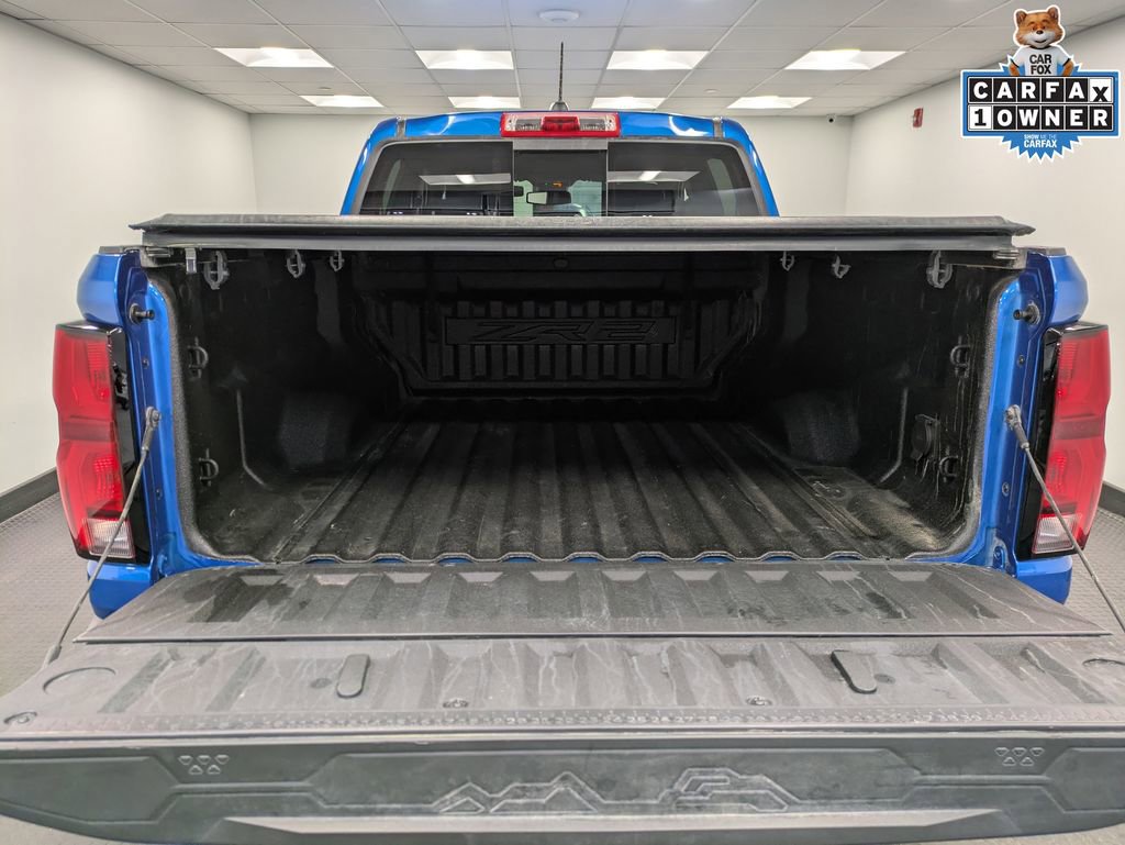 Used 2023 Chevrolet Colorado ZR2 w/ ZR2 Convenience Package III image 25
