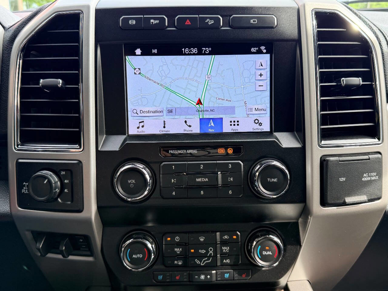 Used 2019 Ford F250 Lariat w/ Lariat Value Package AWD/4WD image 31