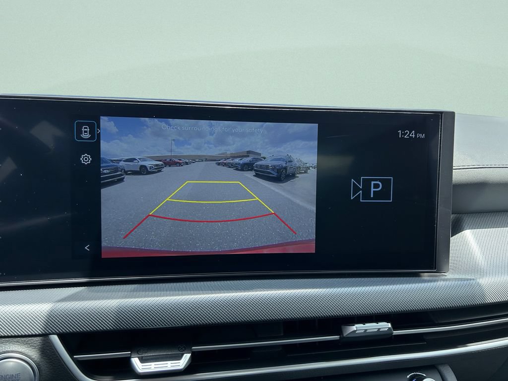 Certified 2024 Hyundai Sonata SEL w/ Convenience Package FWD image 24