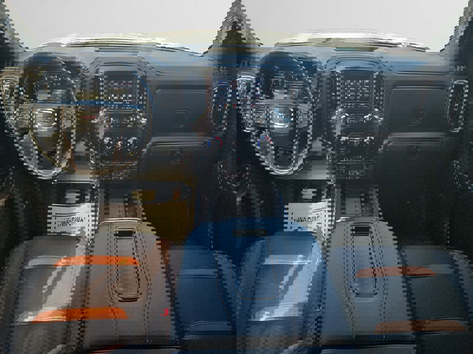 Used 2021 GMC Sierra 1500 AT4 w/ AT4 Preferred Package image 10