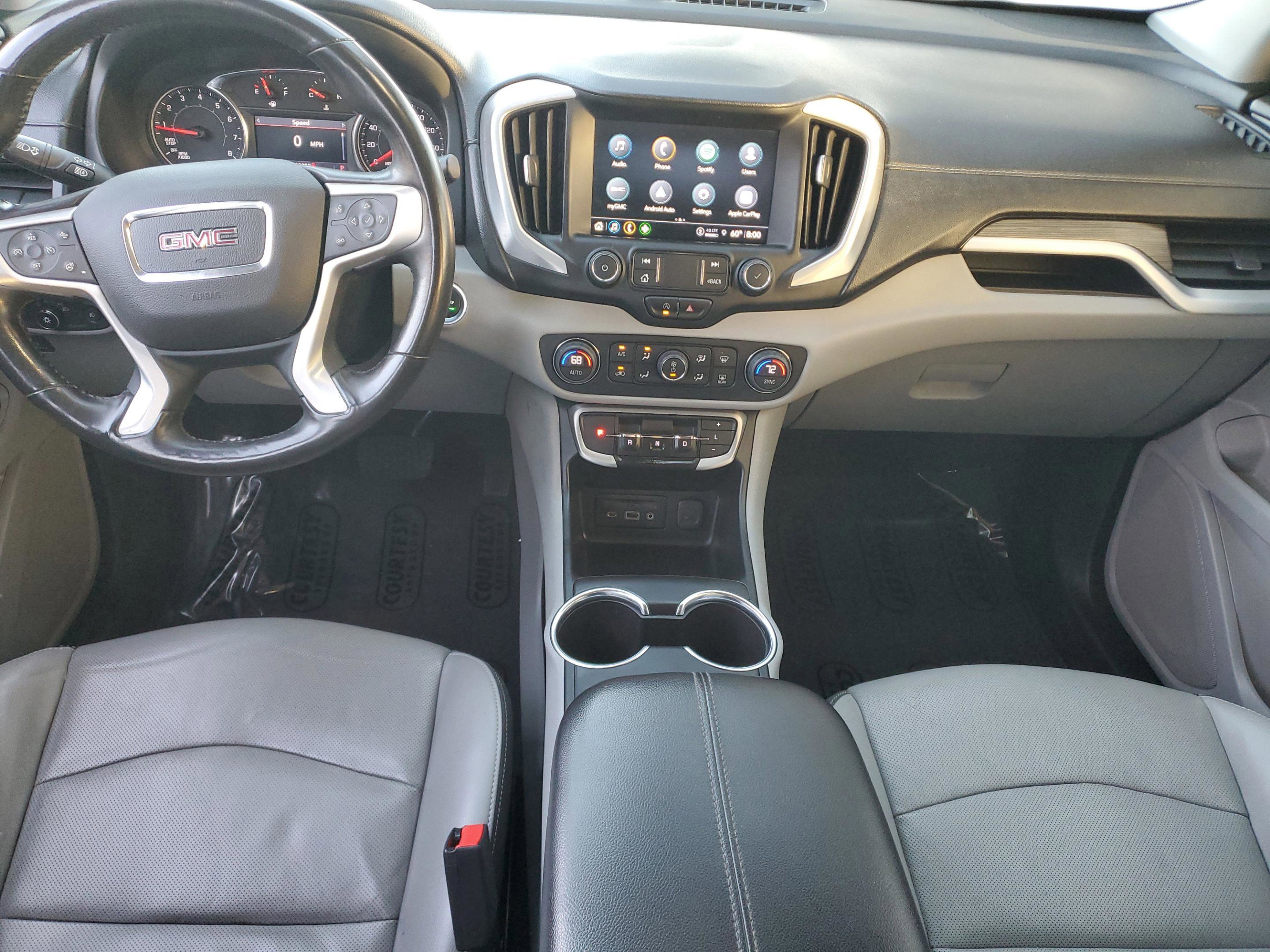 Used 2022 GMC Terrain SLT image 14