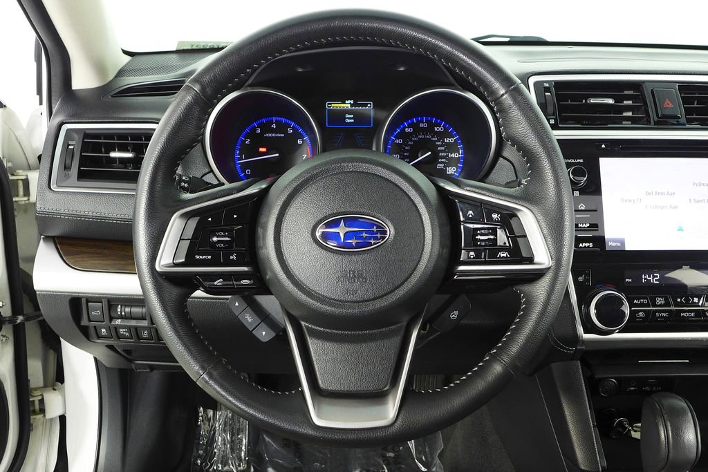 Used 2019 Subaru Outback 3.6R Touring w/ Popular Package #3A AWD/4WD image 27