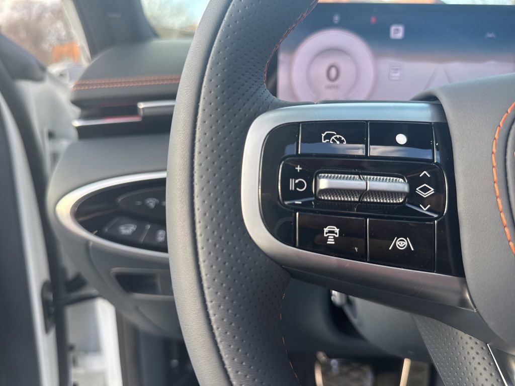 New 2026 Genesis GV70 2.5T Sport Prestige AWD/4WD image 18