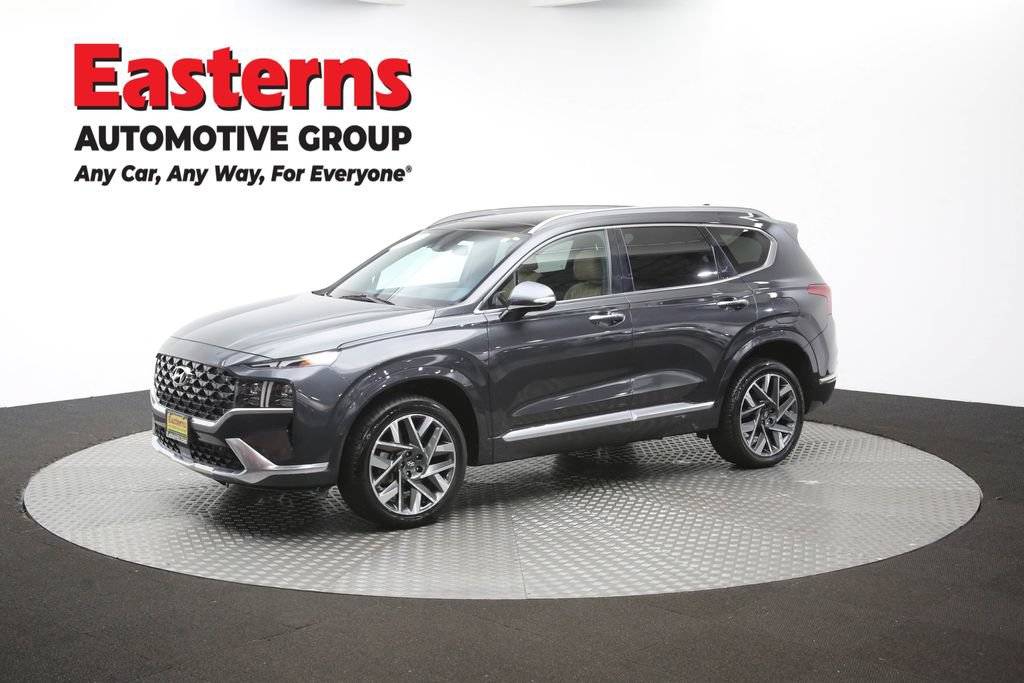 Used 2023 Hyundai Santa Fe Calligraphy AWD/4WD image 62