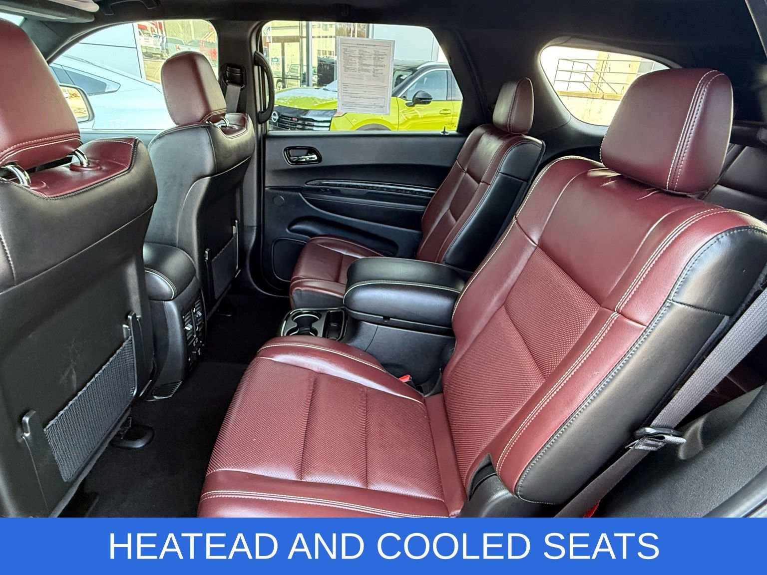 Used 2025 Dodge Durango SRT Hellcat image 21