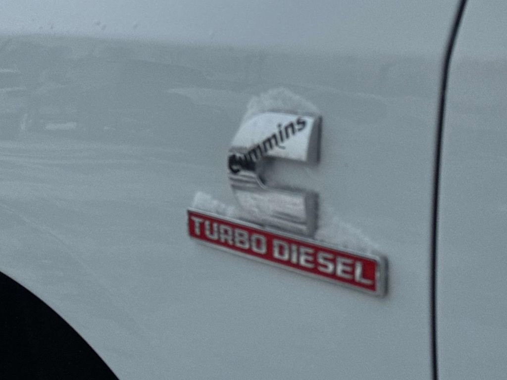 Used 2024 RAM 3500 Big Horn image 8