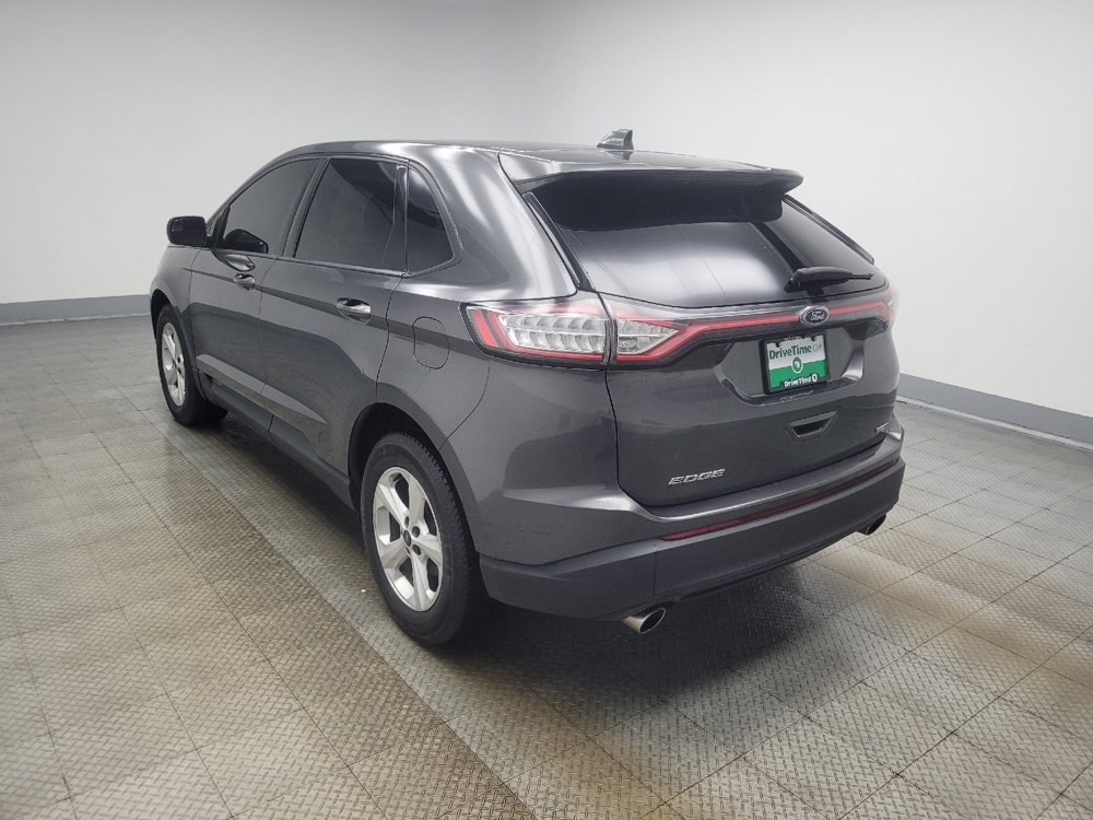 Used 2017 Ford Edge SE AWD/4WD image 3