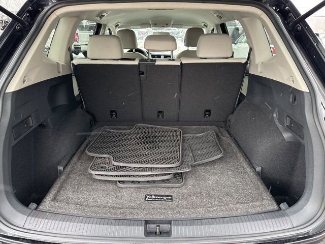 Used 2021 Volkswagen Tiguan S AWD/4WD image 44