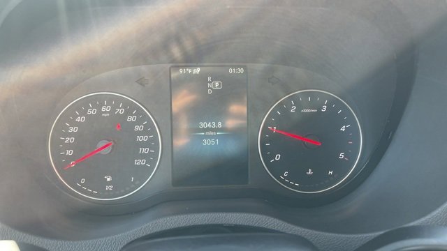 Used 2024 Mercedes-Benz Sprinter 2500 image 16