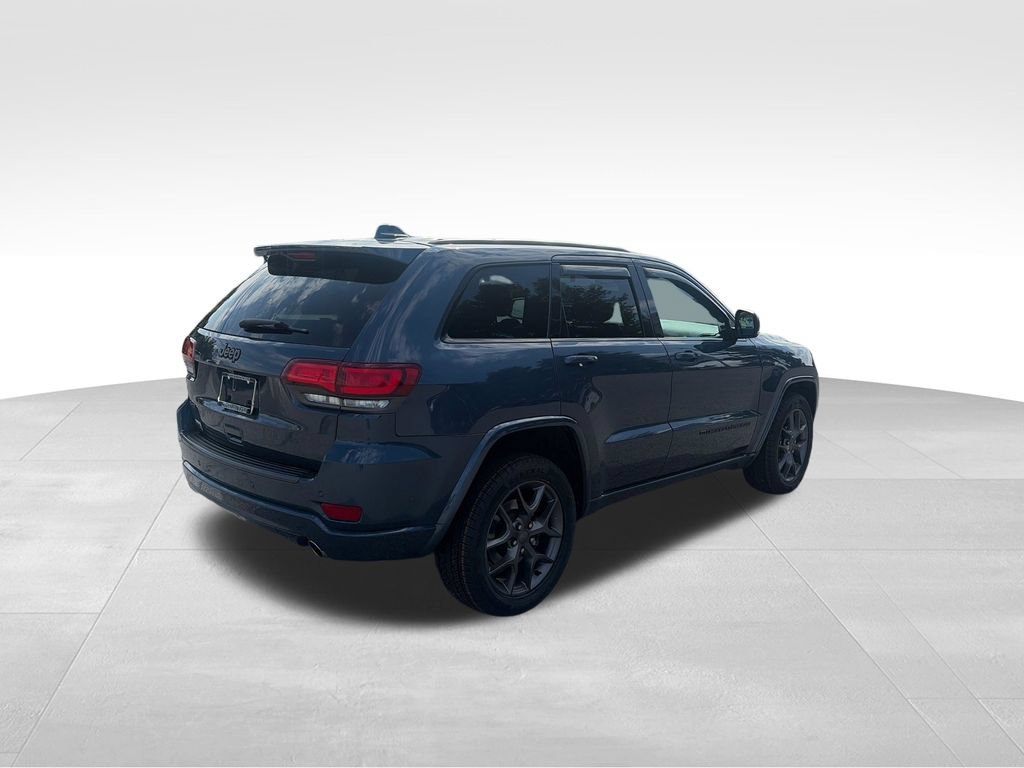 Used 2021 Jeep Grand Cherokee Limited w/ Quick Order Package 28K 80th AWD/4WD image 6