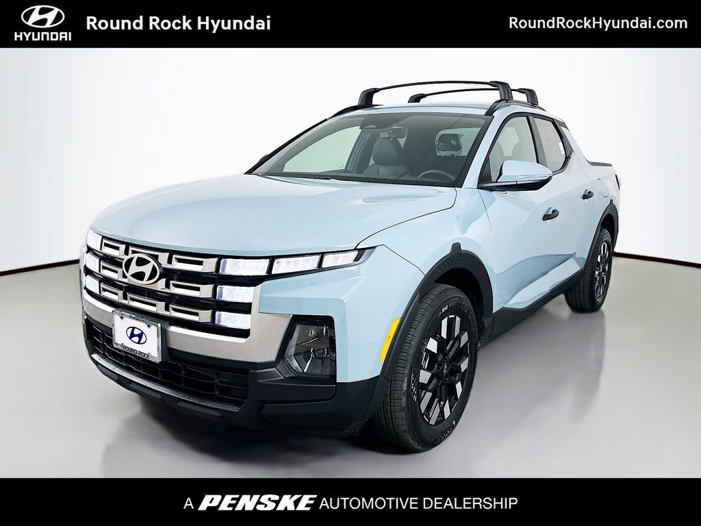 New 2026 Hyundai Santa Cruz SEL