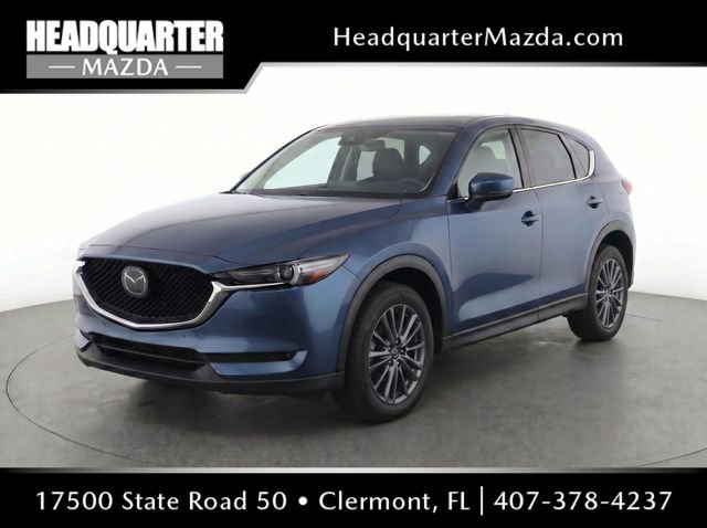 Used 2020 MAZDA CX-5 Sport FWD image 1
