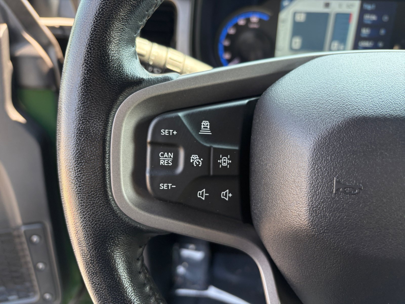 Used 2023 Ford Bronco Wildtrak AWD/4WD image 14