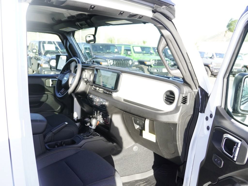 New 2026 Jeep Wrangler Sport image 23