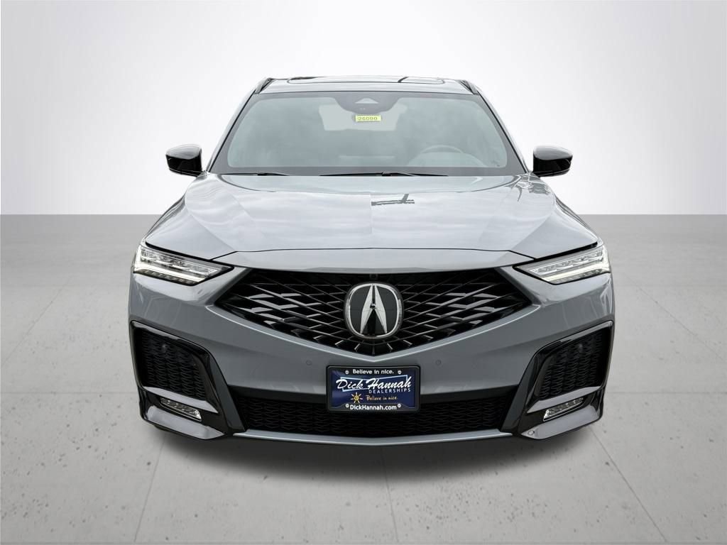 New 2026 Acura MDX A-Spec AWD/4WD image 3