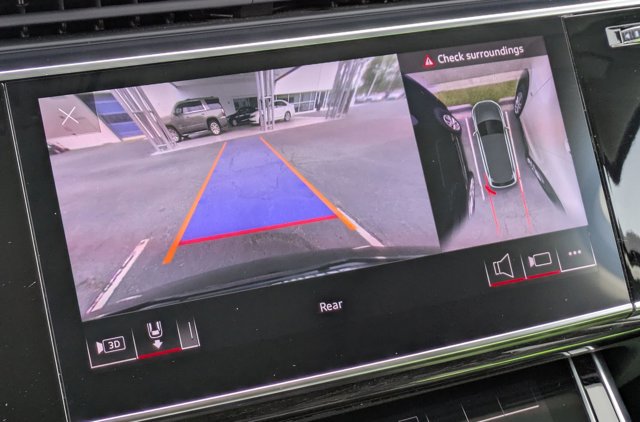 Used 2023 Audi Q7 2.0T Premium Plus w/ Premium Plus Package AWD/4WD image 12