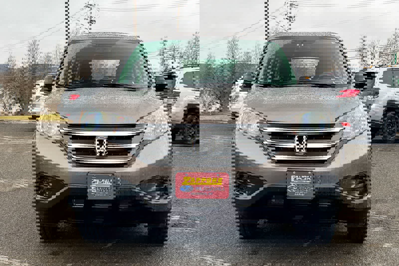 Used 2014 Honda CR-V LX image 8