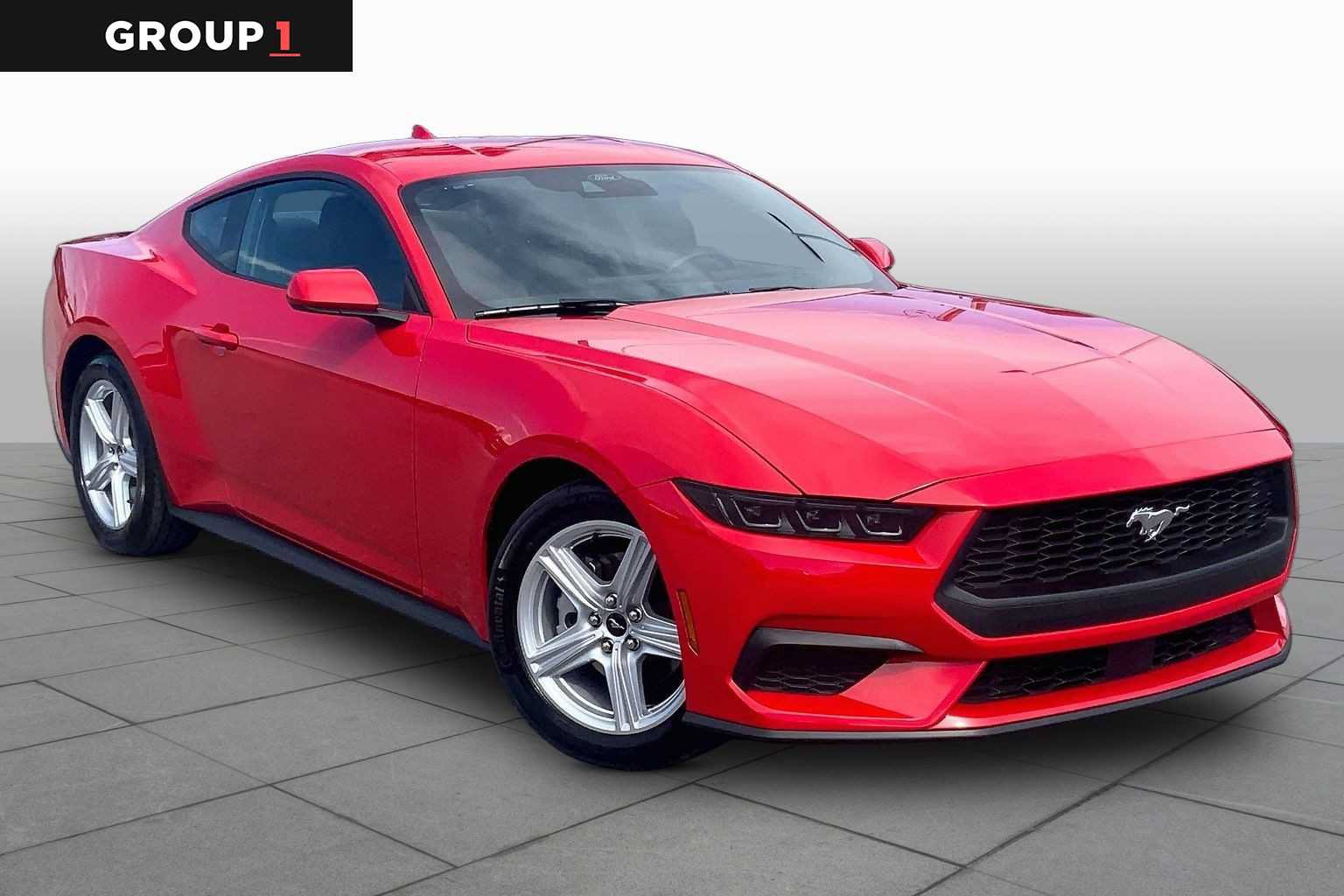 Used 2026 Ford Mustang Premium