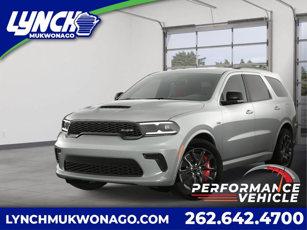 New 2024 Dodge Durango SRT image 1