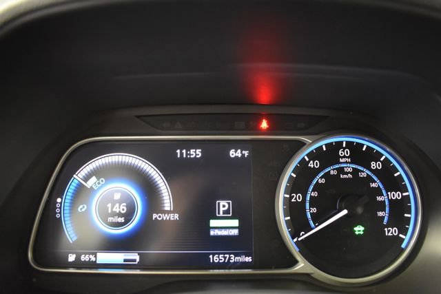Certified 2024 Nissan Leaf SV Plus FWD image 26