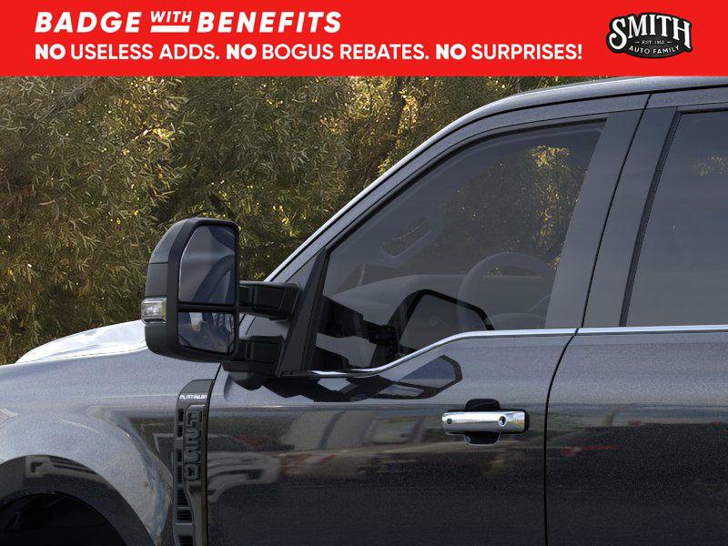 New 2025 Ford F250 Platinum image 21
