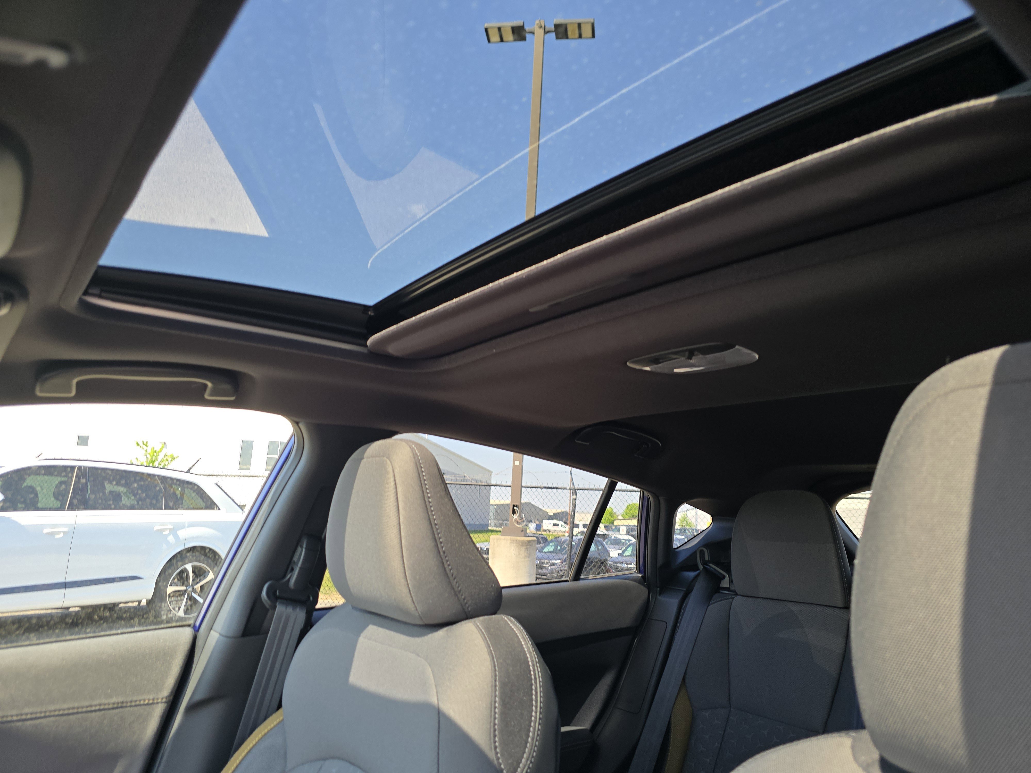 New 2026 Subaru Crosstrek 2.5i Sport image 25