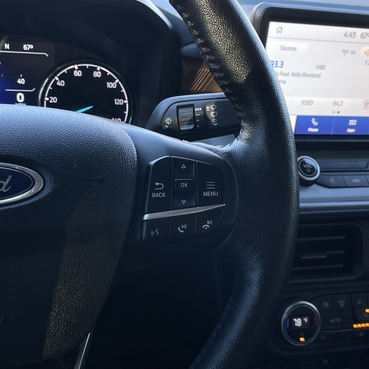 Used 2022 Ford Maverick Lariat w/ Lariat Luxury Package image 15