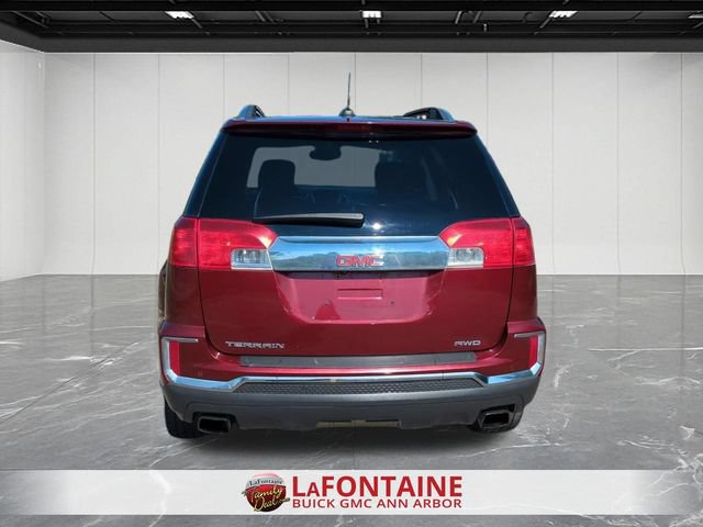 Used 2017 GMC Terrain SLT w/ Open Road Package AWD/4WD image 7