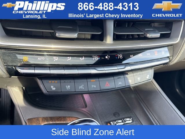 Used 2025 Cadillac CT5 Premium Luxury w/ Technology Package image 20