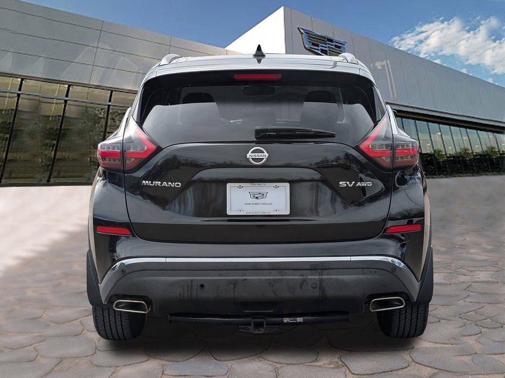 Used 2019 Nissan Murano SV w/ Premium Package image 5
