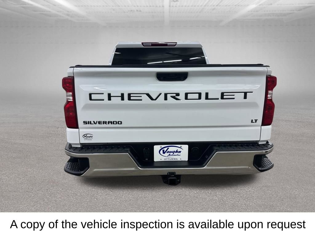 Used 2025 Chevrolet Silverado 1500 LT image 10