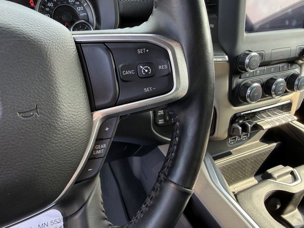 Used 2020 RAM 1500 Laramie AWD/4WD image 21