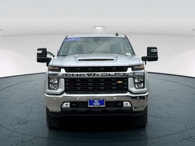 Used 2021 Chevrolet Silverado 2500 LT w/ Convenience Package AWD/4WD image 9