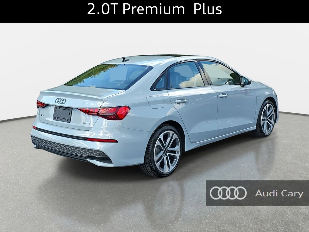 New 2026 Audi A3 2.0T Premium Plus image 5