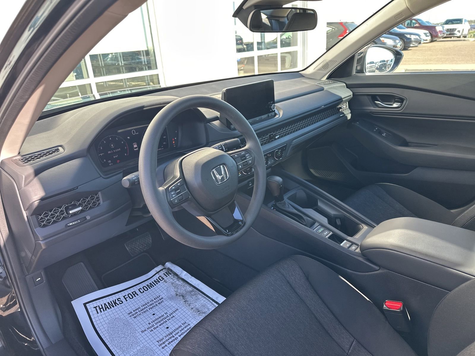 Used 2025 Honda Accord SE image 11