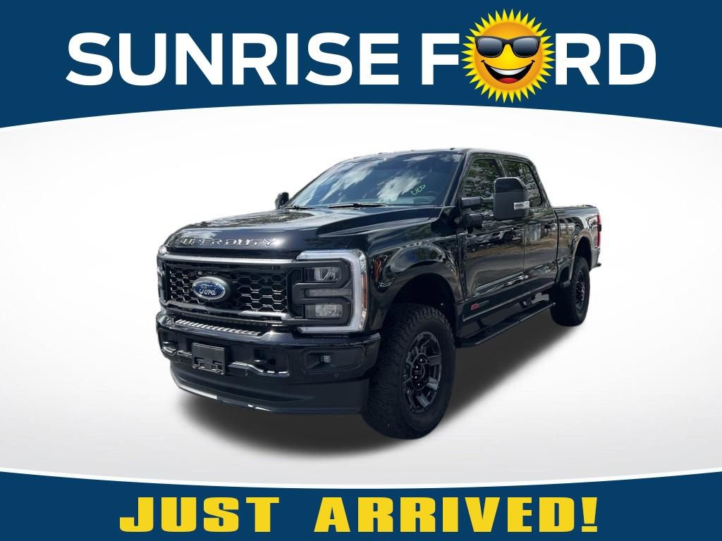 Used 2024 Ford F250 Lariat w/ Lariat Ultimate Package