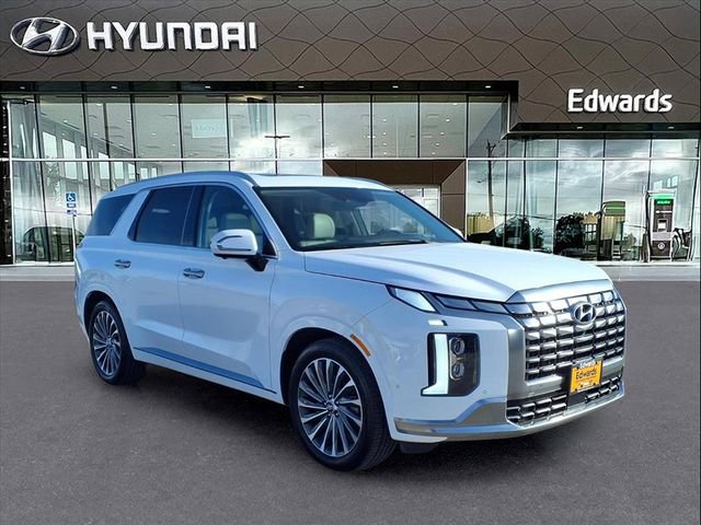 Used 2024 Hyundai Palisade Calligraphy image 10