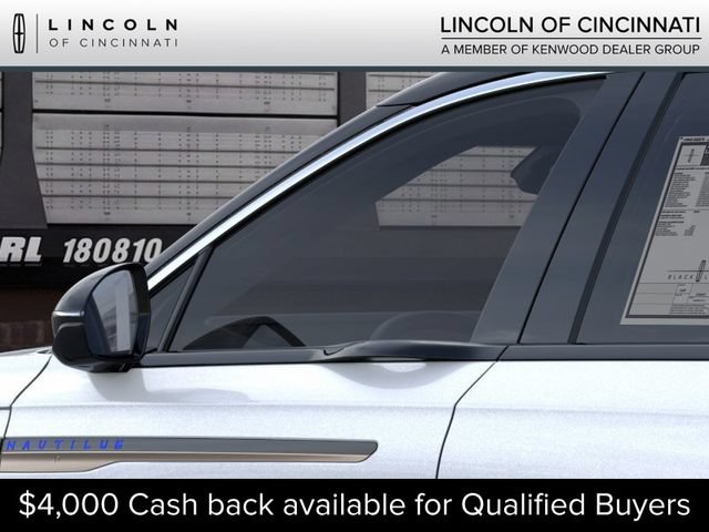 New 2026 Lincoln Nautilus Black Label AWD/4WD image 20