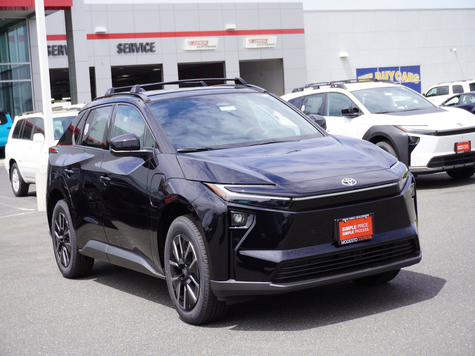 New 2026 Toyota bZ FWD image 26