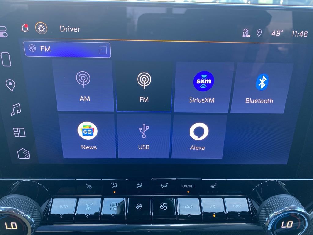 Used 2025 Chevrolet Colorado Trail Boss image 37